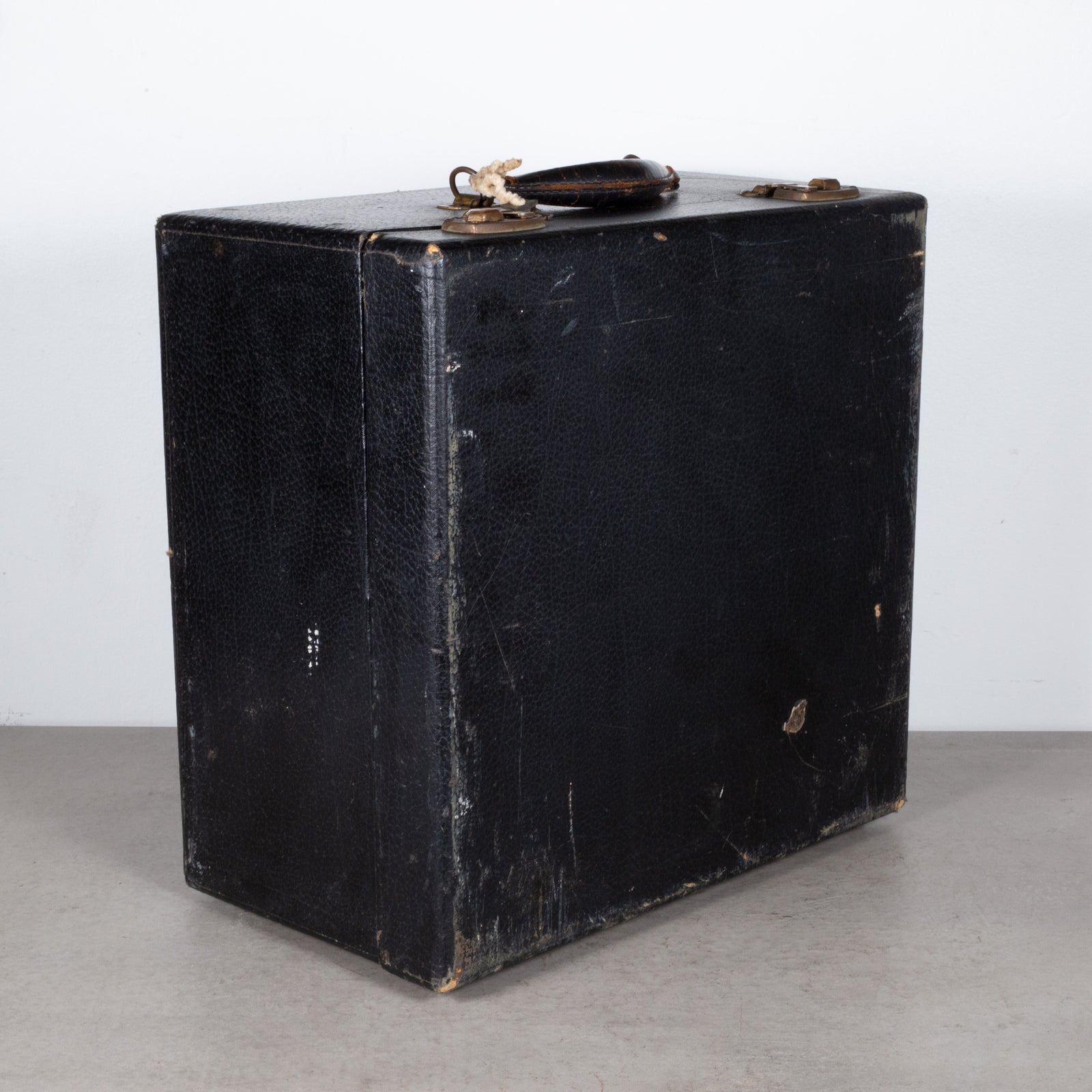 Antique Portable Underwood Noiseless Typewriter and Case c.1935