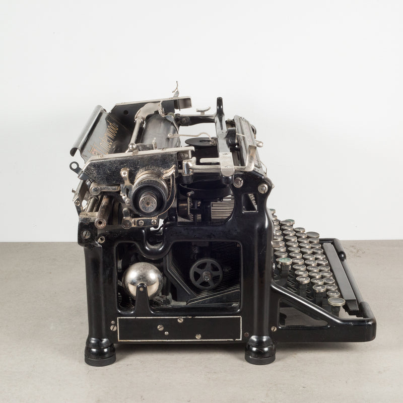 Antique Underwood Typewriter #5 c.1923