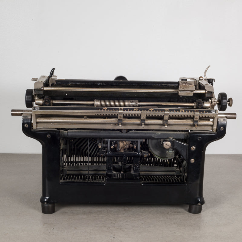 Antique Underwood Typewriter #4 c.1926