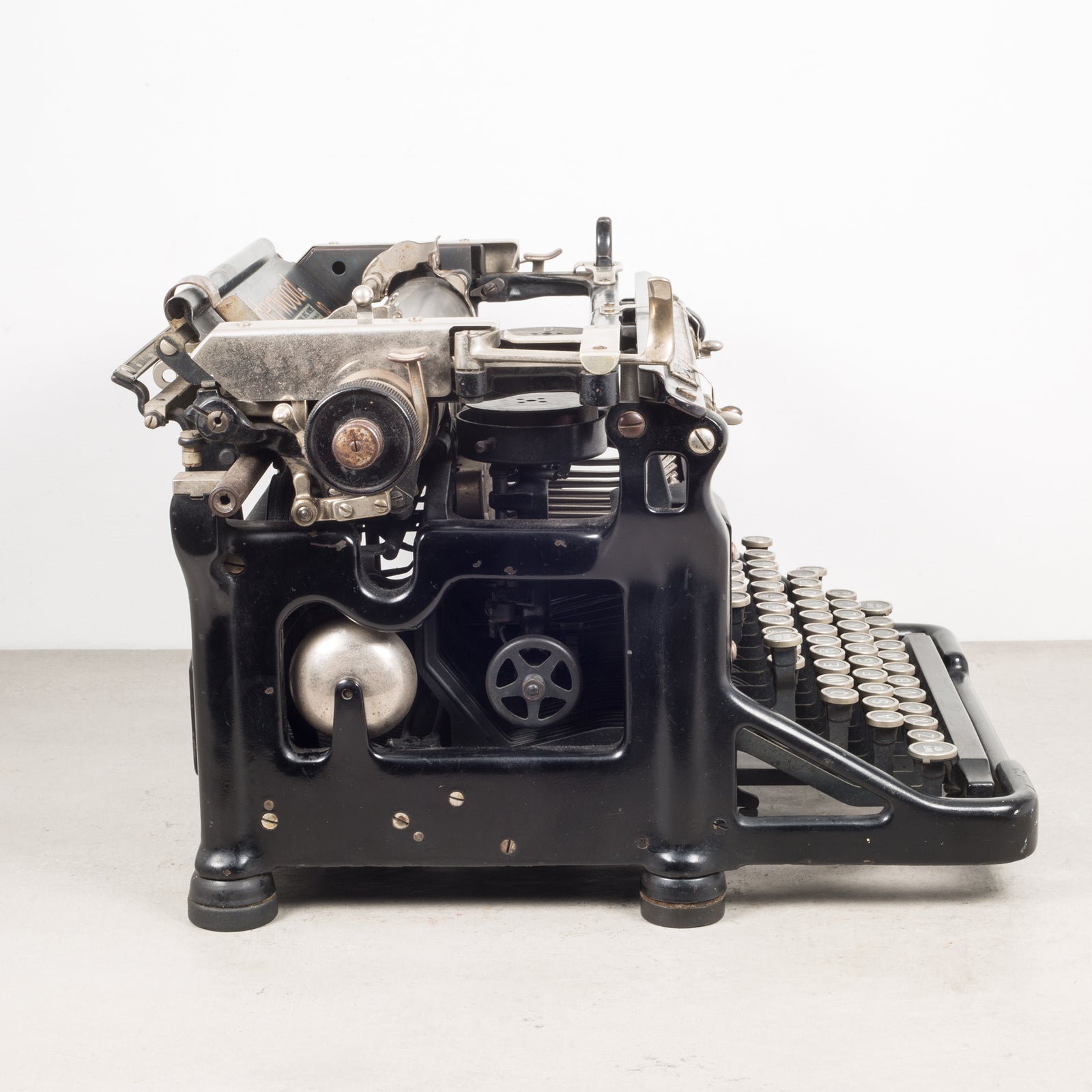 Antique Underwood Typewriter c.1911 | S16 Home