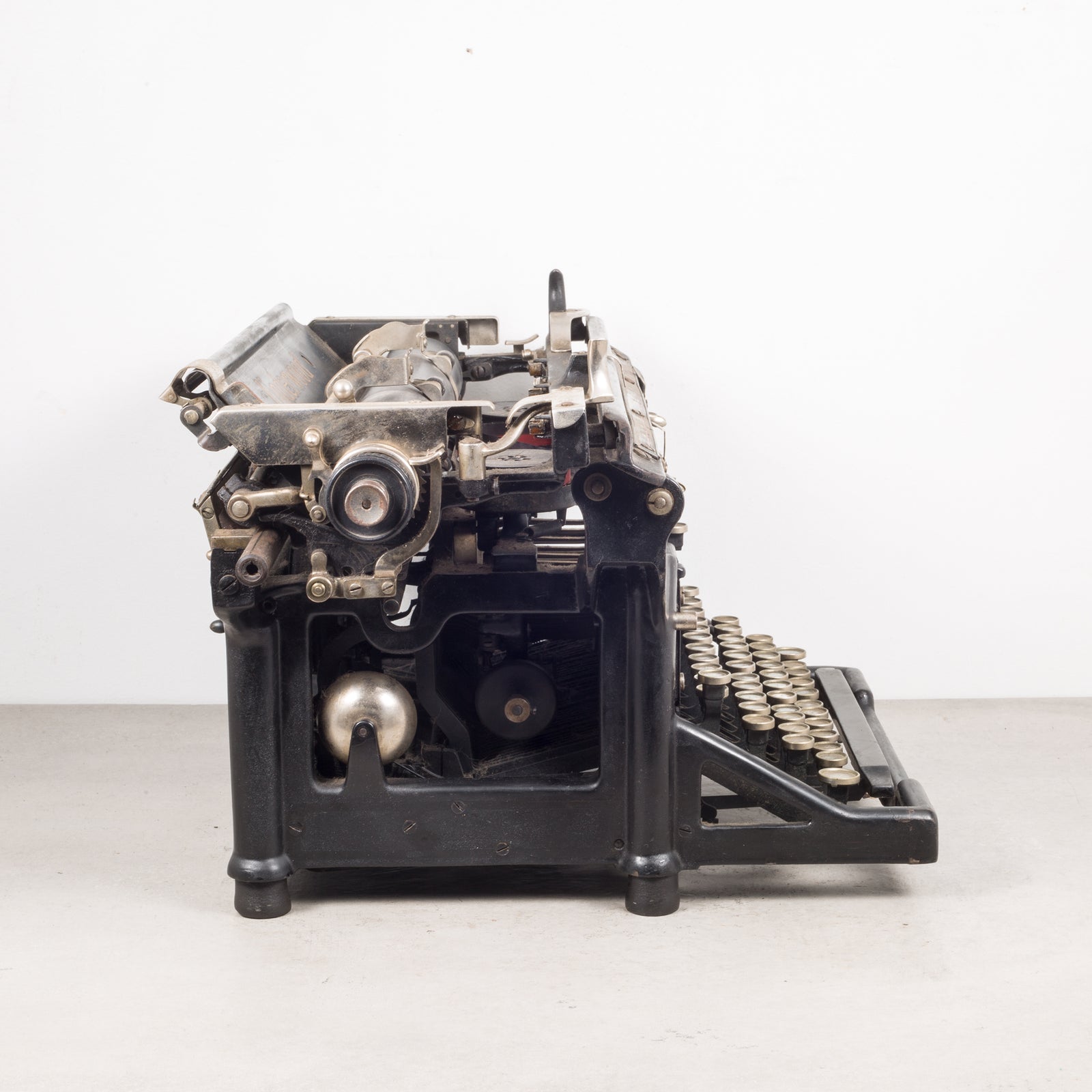 実働品　UNDERWOOD No.5 シカゴタイプライター　1930年製 実働品 UNDERWOOD No.5 シカゴタイプライター 1930年製