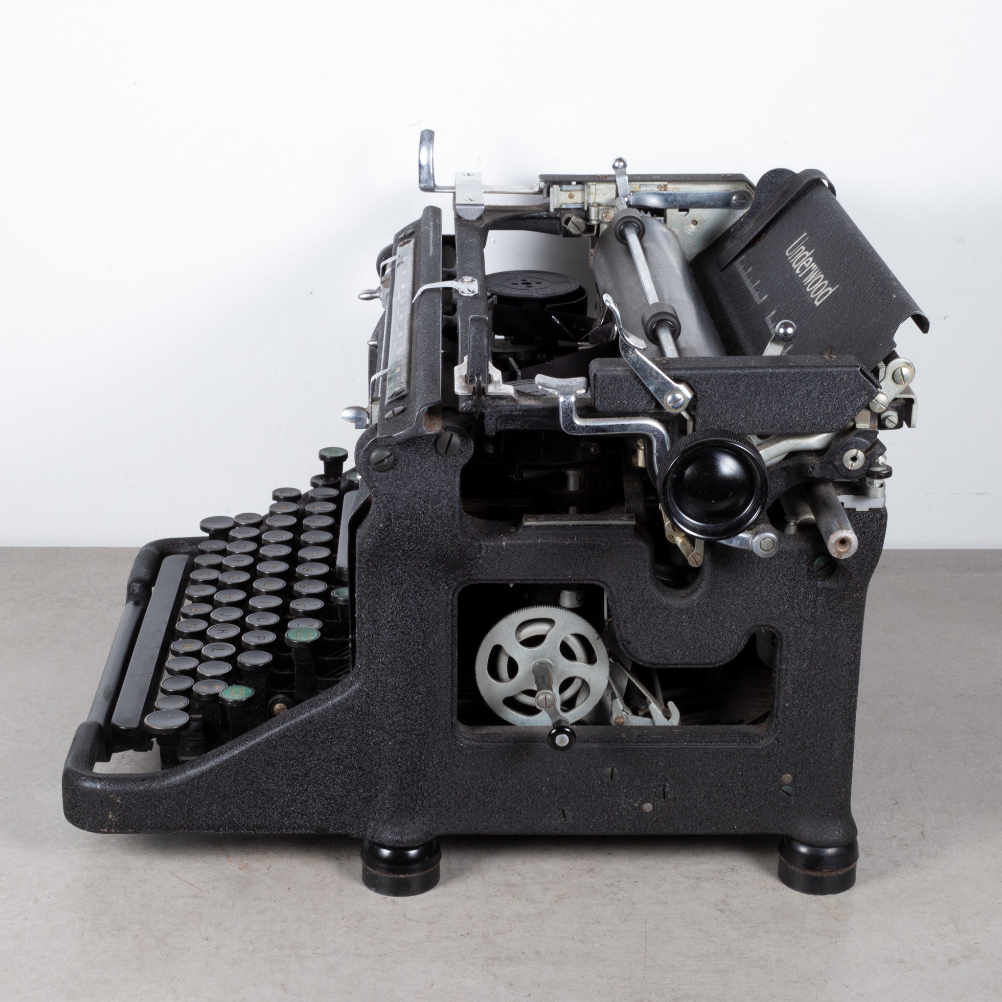Antique Underwood Typewriter c.1945 | S16 Home