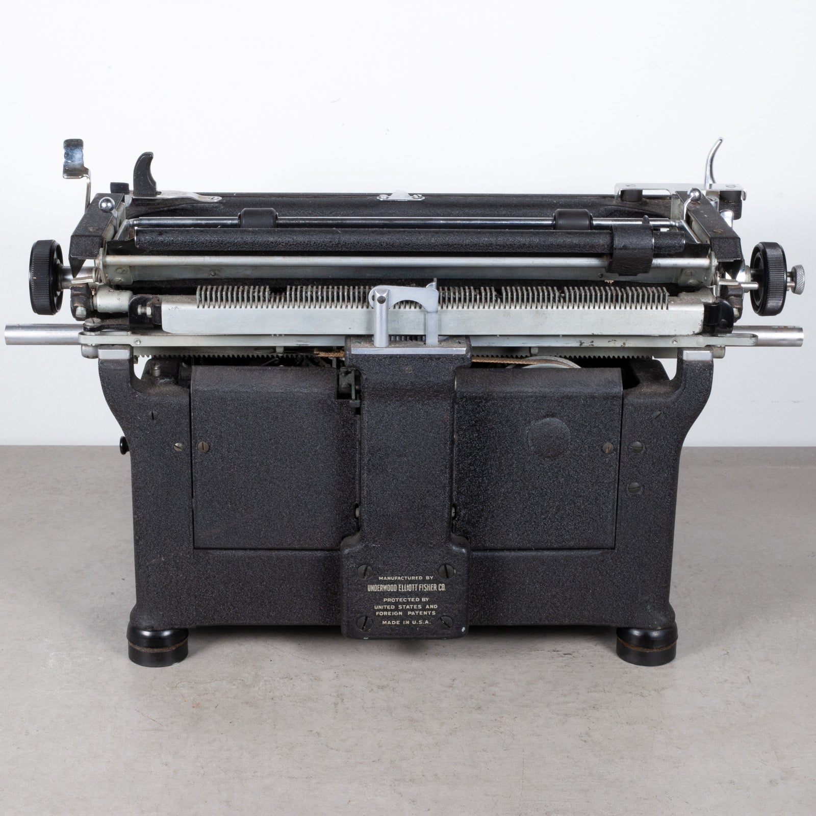 Antique Underwood Typewriter c.1945 | S16 Home