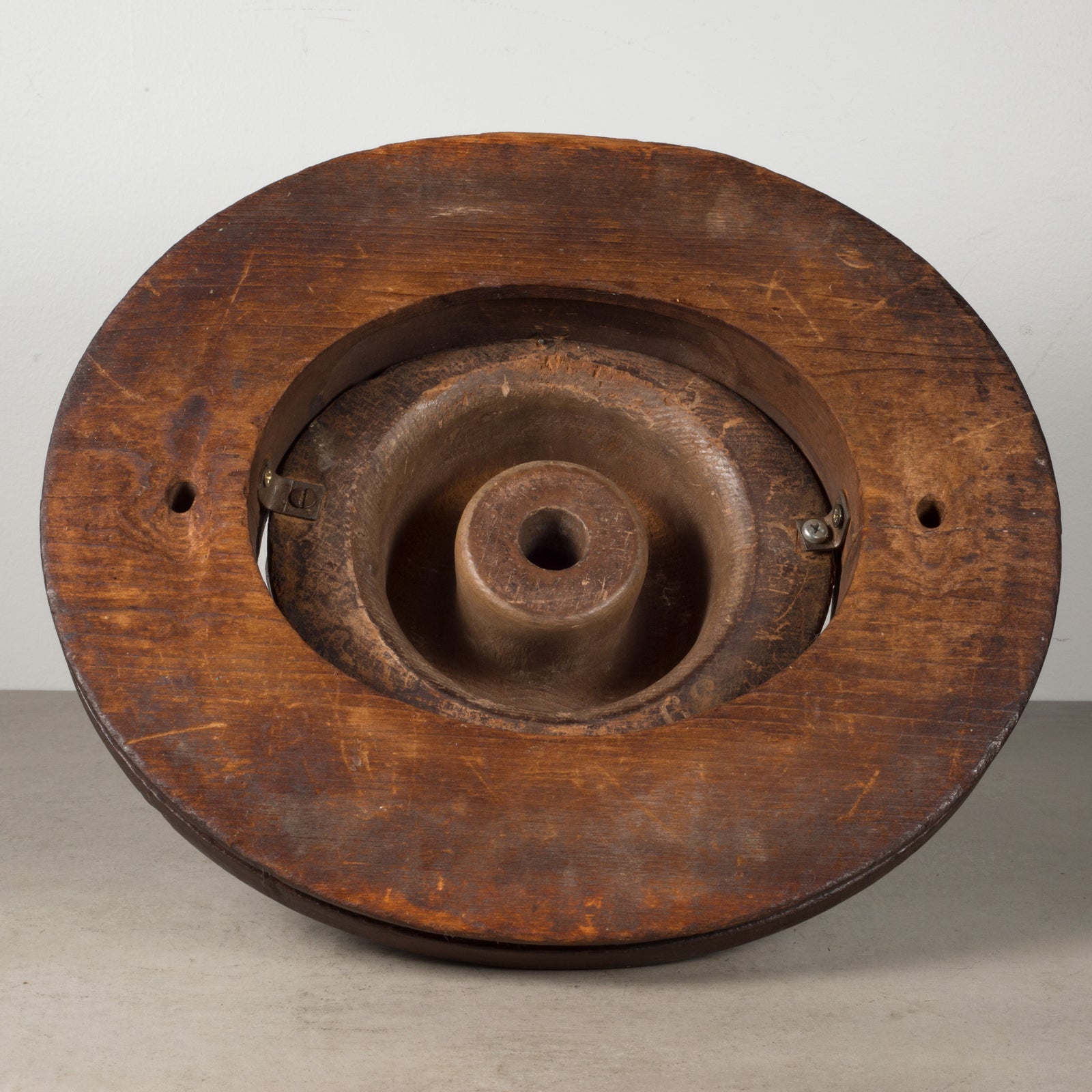 Antique Millinery Hat Form c.1890-1920 | S16 Home display picture 1