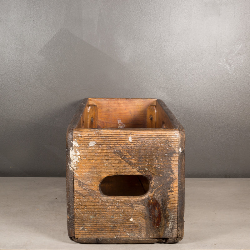 Handmade Bread Crate c.1920