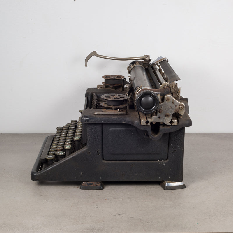 Antique Woodstock Typewriter #5 c.1933