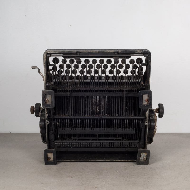 Antique Woodstock Typewriter #5 c.1933