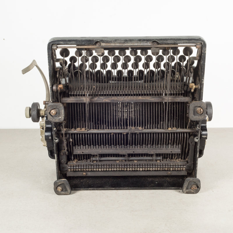 Antique Woodstock Typewriter c.1933