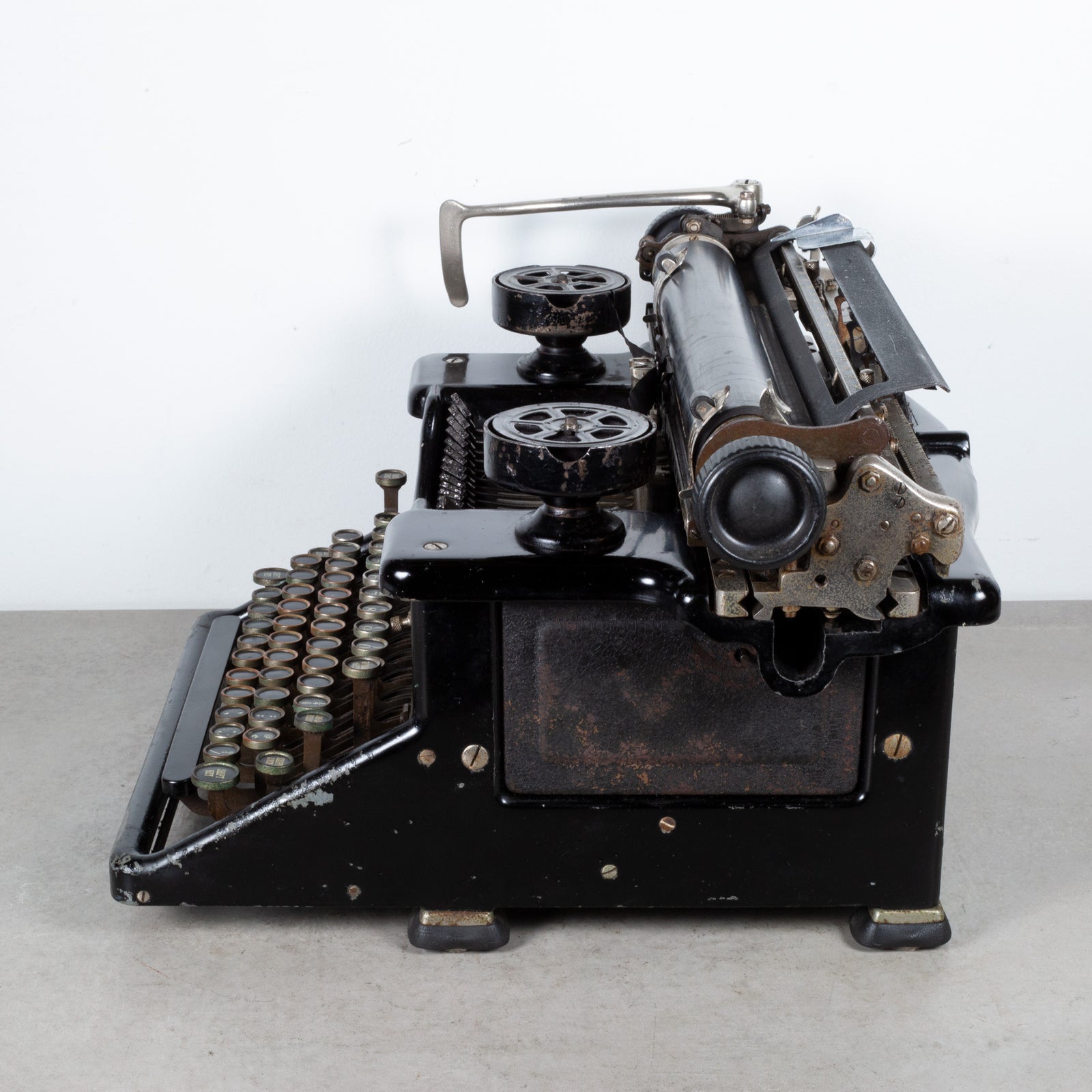 グランドセール 漫画 Antique Home S16 | c.1932 Typewriter Teaching Woodstock 工学一般