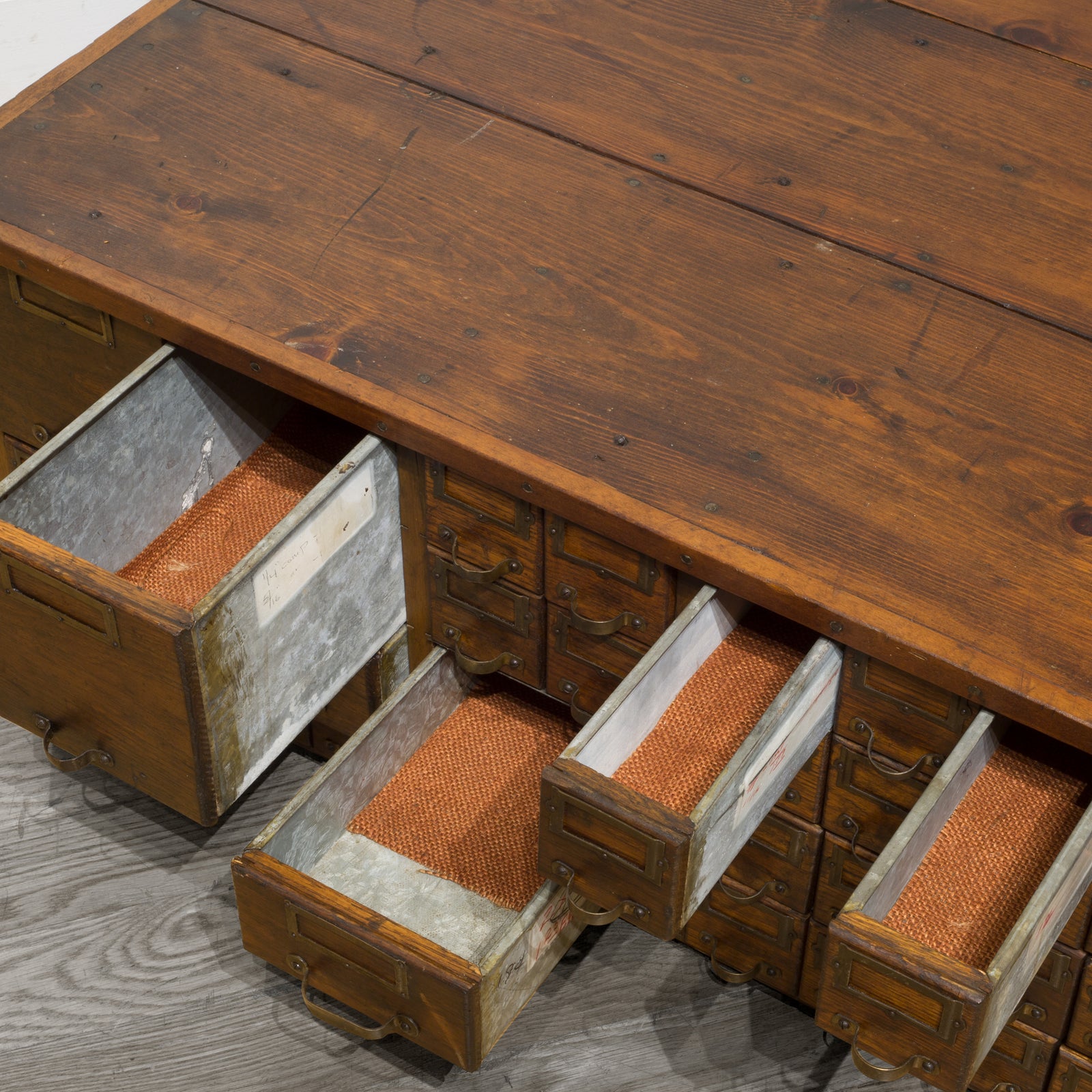 Early 20th c. Apothecary Cabinet c.1906-1920 | – S16 Home