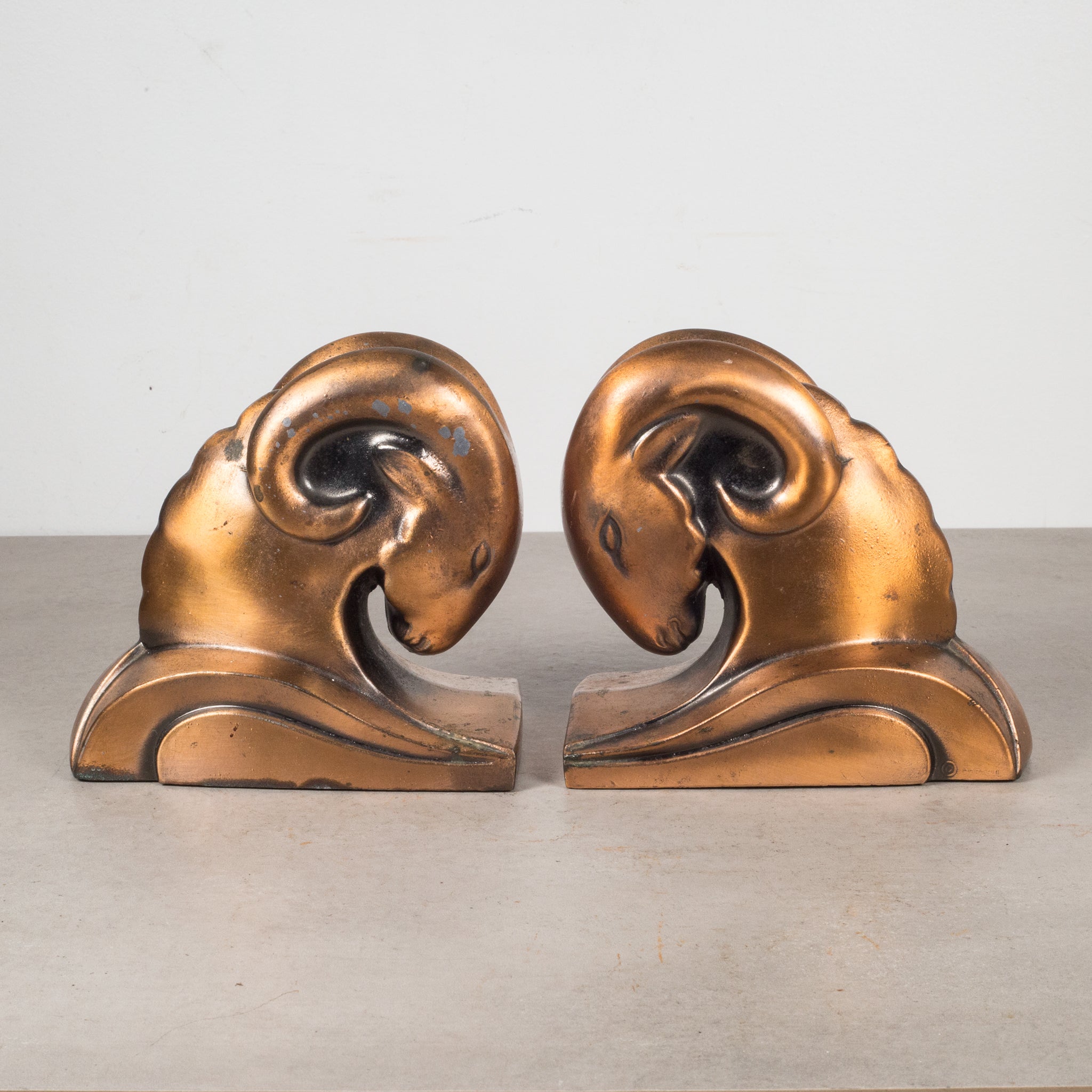 art-deco-copper-plate-ram-