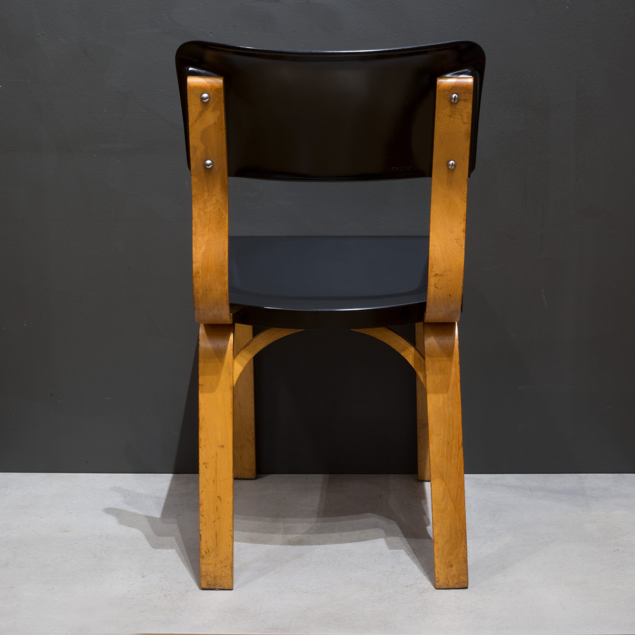 Art Deco Thonet Bentwood Bakelite Dining Chairs c.1930 |S16 Home