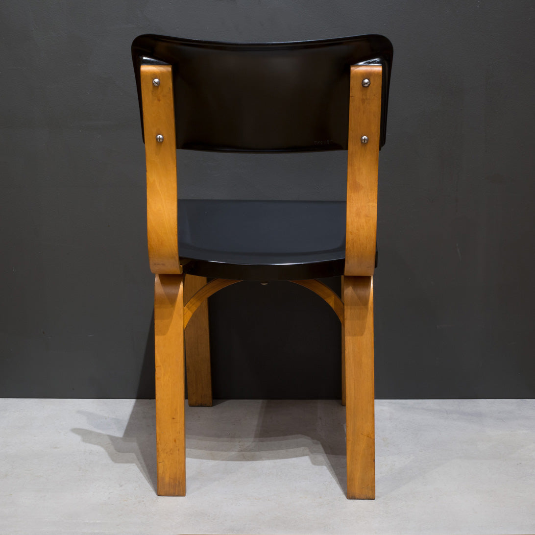 Art Deco Thonet Bentwood Bakelite Dining Chairs c.1930 |S16 Home