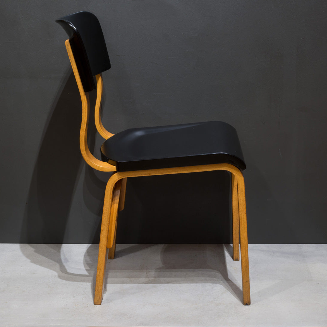 Art Deco Thonet Bentwood Bakelite Dining Chairs c.1930 |S16 Home