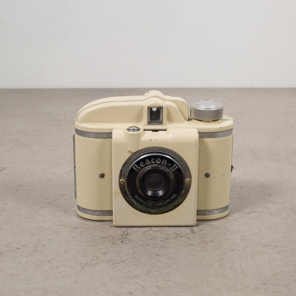 Beacon2 オールドカメラ フィルムカメラ Beacon2 オールドカメラ フィルムカメラ 1950年代のフィルムカメラ
