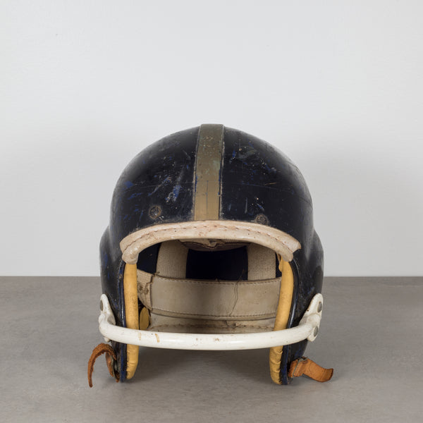 Vintage Football Helmet c.1950