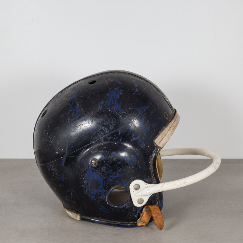 50's football helmets Vintage Football Helmet c.1950