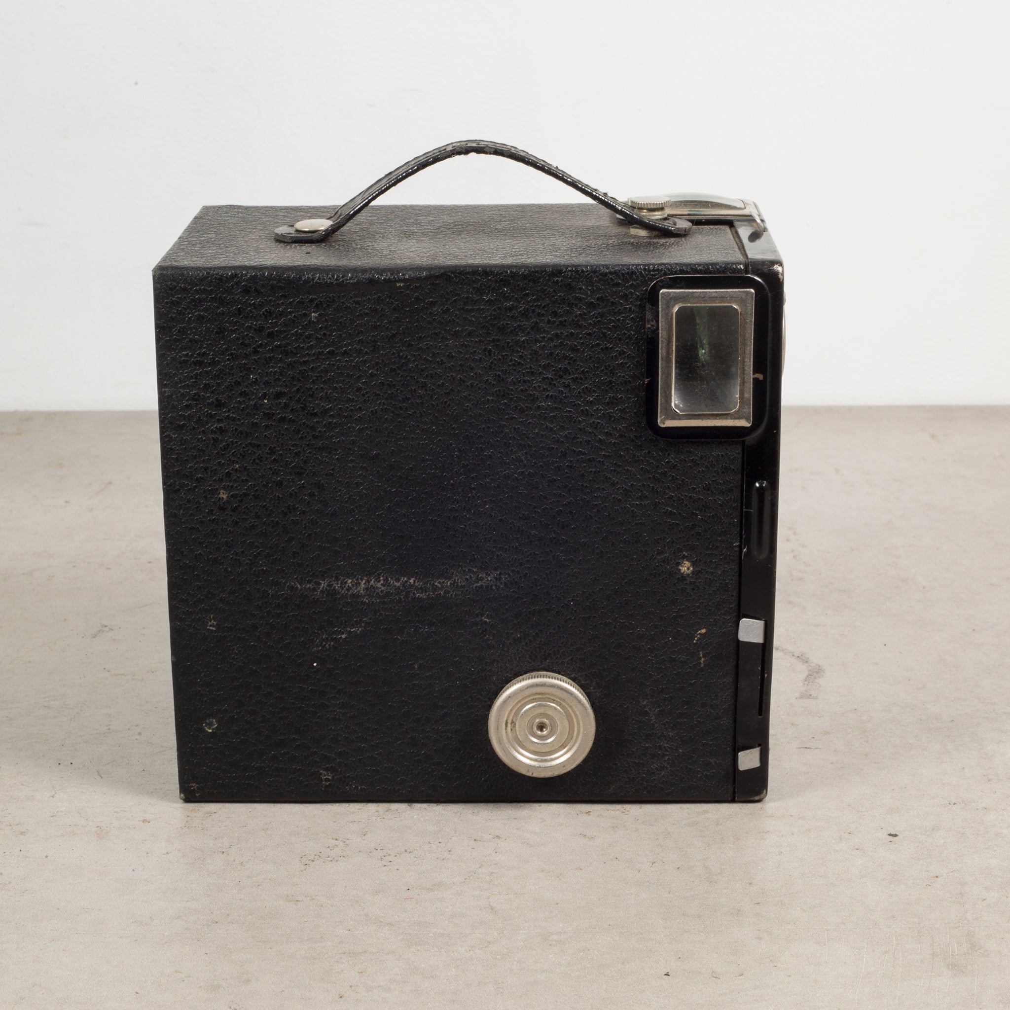 Brownie Target SIX16 カメラ box-camera-leather-brownie-