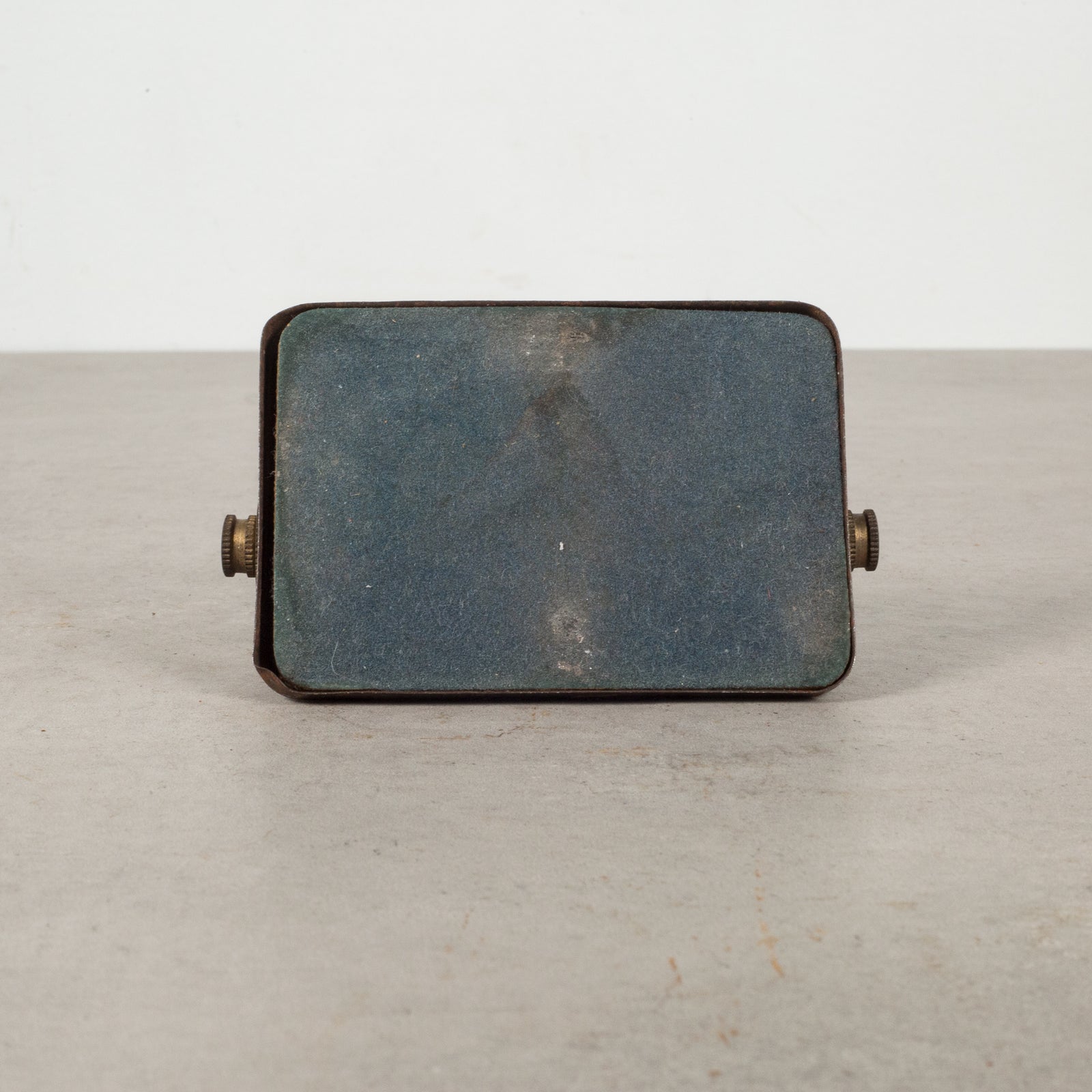 Antique Brass Park Sherman Perpetual Desk Calendar c.1920 | S16 Home