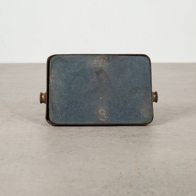 Antique Brass Park Sherman Perpetual Desk Calendar C 1920 S16 Home antique-brass-park-sherman-perpetual-desk-calendar-c-1920-s16-home