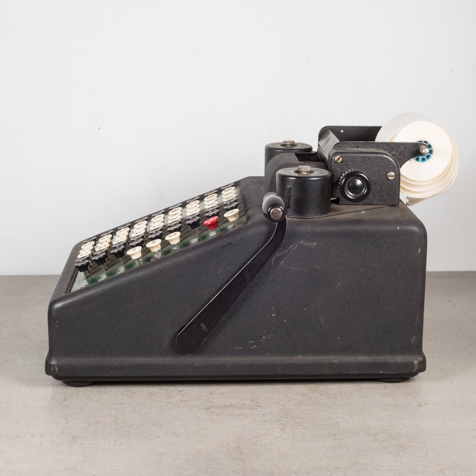 Antique Burrough's Adding or Figuring Machine c.1930 | S16 Home