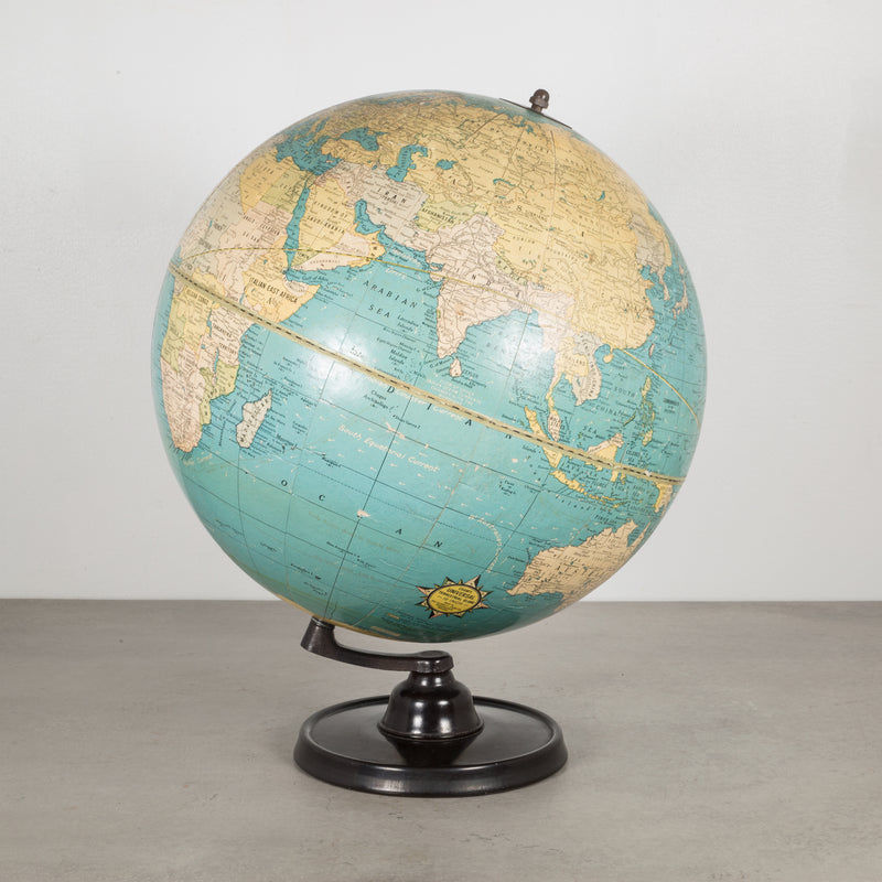 Cram's Universal Globe c.1960