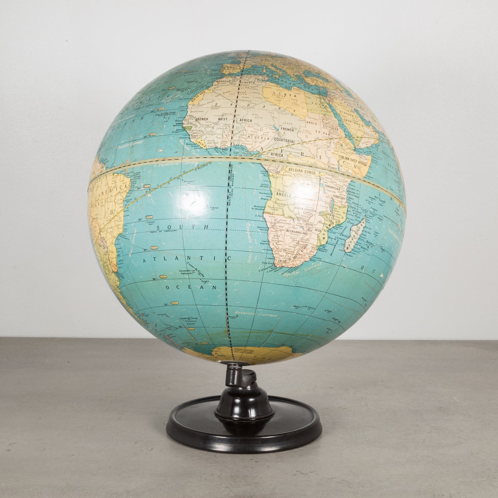 Cram's Universal Globe c.1960 | S16 Home