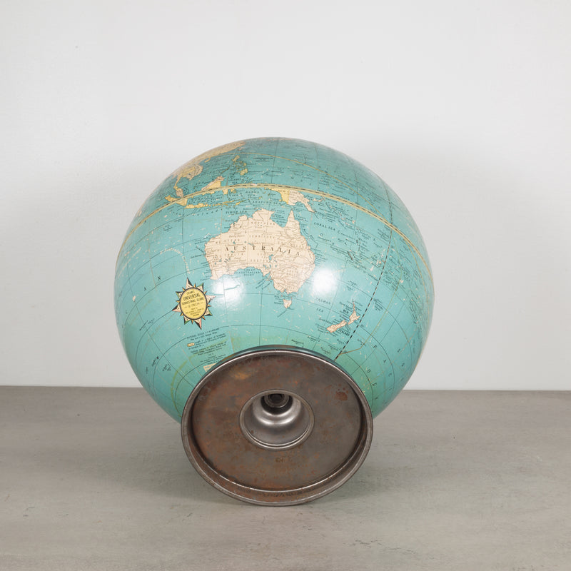 Cram's Universal Globe c.1960