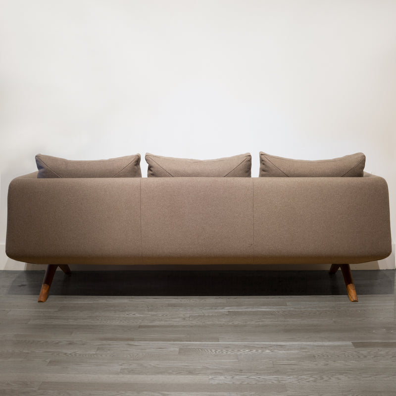 Hepburn 3 Seat Sofa designed by Mathew Hilton for De La Espada