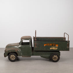 Die Cast Steel Toy Truck 