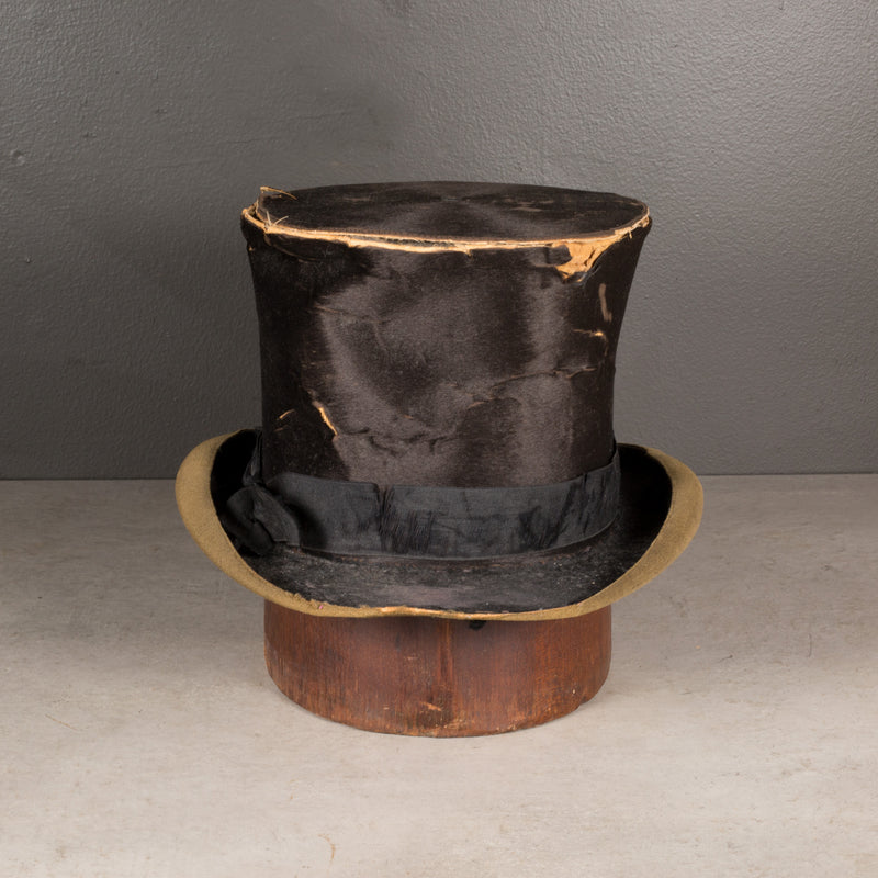 Fur Trade Beaver Top Hat For Sale Top Hat Fur Trade Hats Iconic