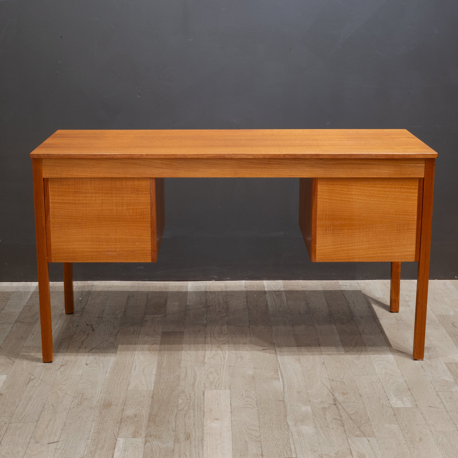 事務机・学習机 Denmark vintage DESK teak 60s domino-mobler-furniture-danish