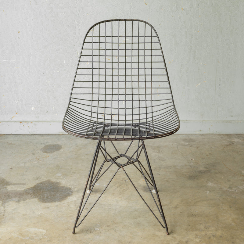 Eames for Herman Miller Wire DKR Chair c.1950