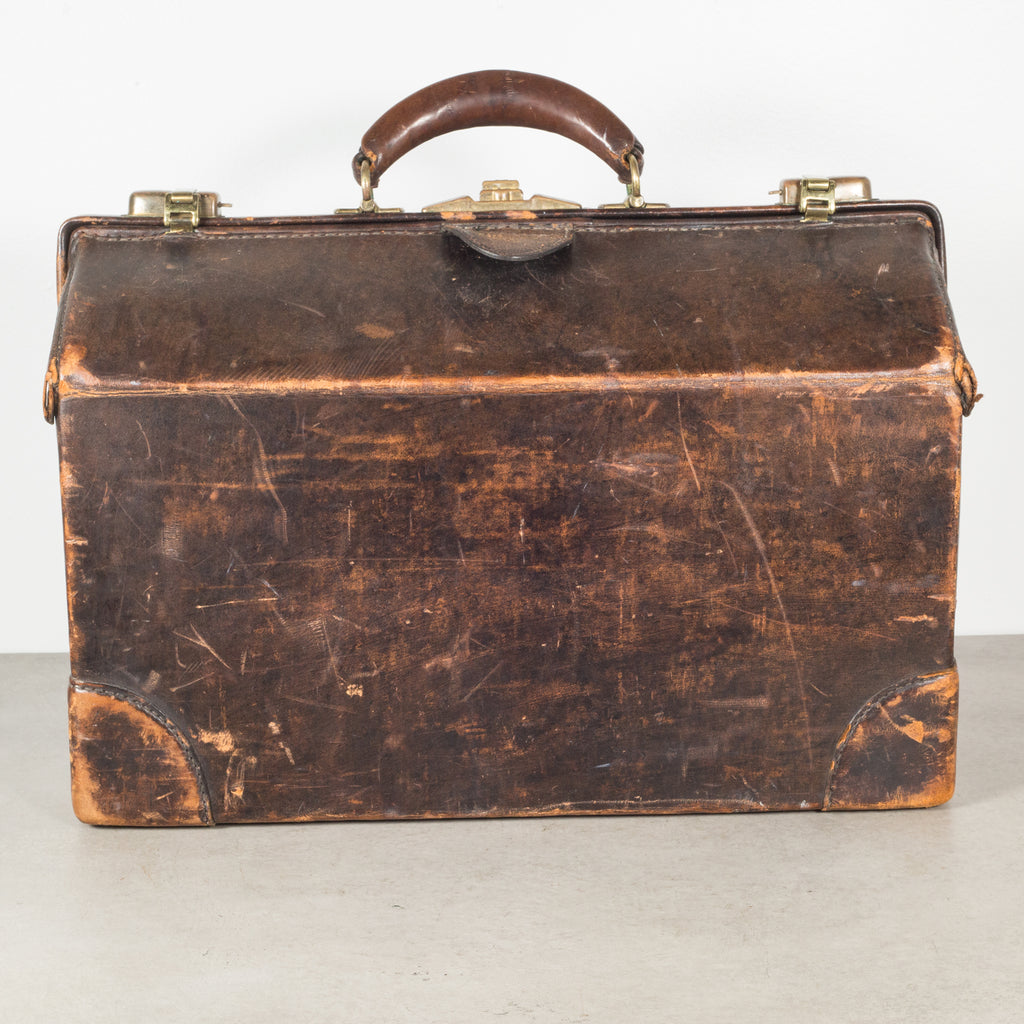 Antique medical online bag