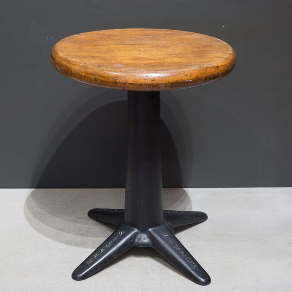 Early 20th c. Singer Sewing Machine Stool c.1930 | S16 Home