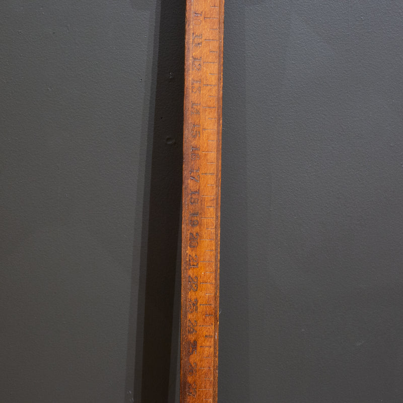 Antique Forester's Log Measuring Caliper c.1890