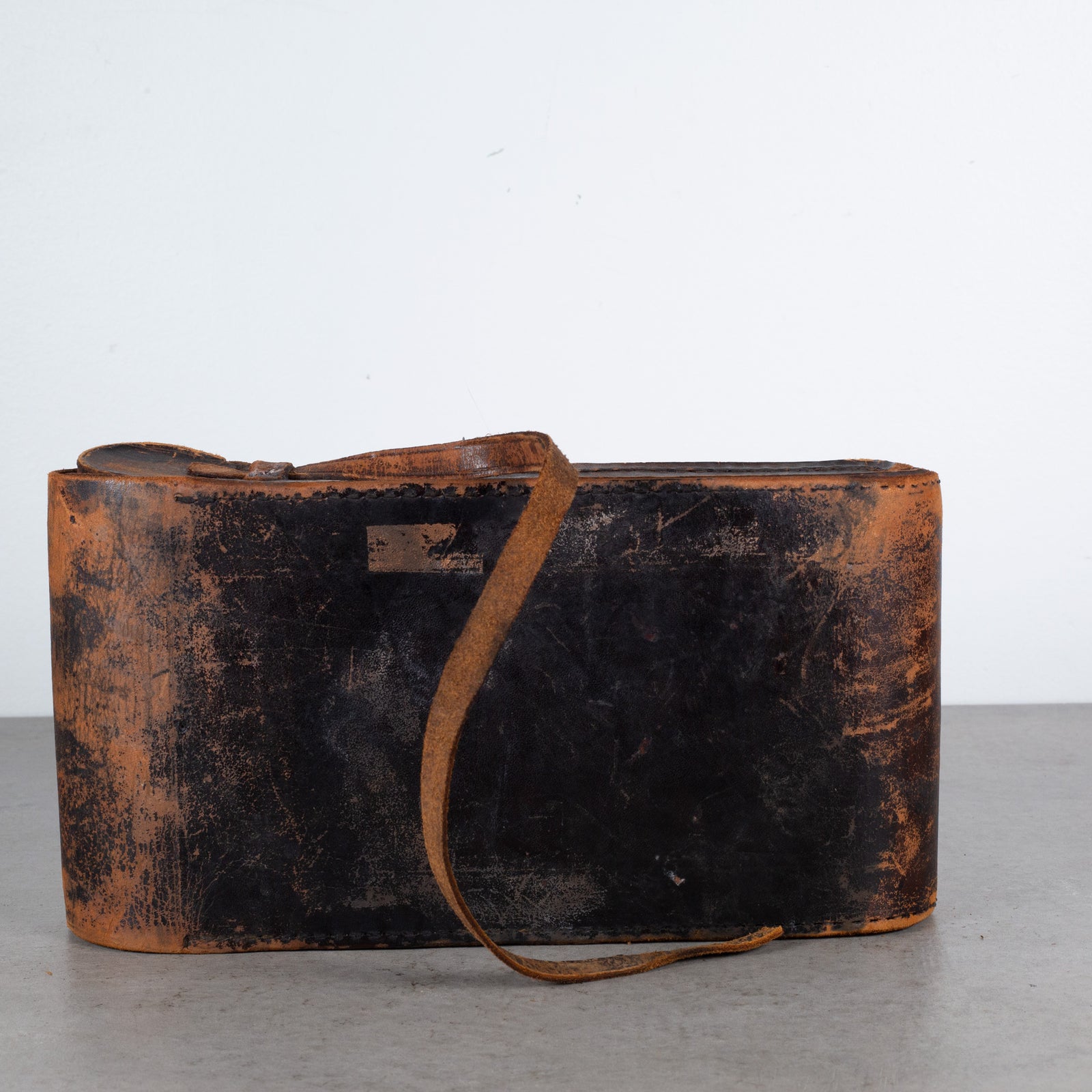 Large Antique Kodak Folding No. 3A Camera with Original Leather