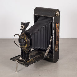 Kodak 1914 Folding Camera No. 3A Autographic Model C using A-122 Film Kodak 1914 Folding Camera No. 3A Autographic Model C using A-122 Film