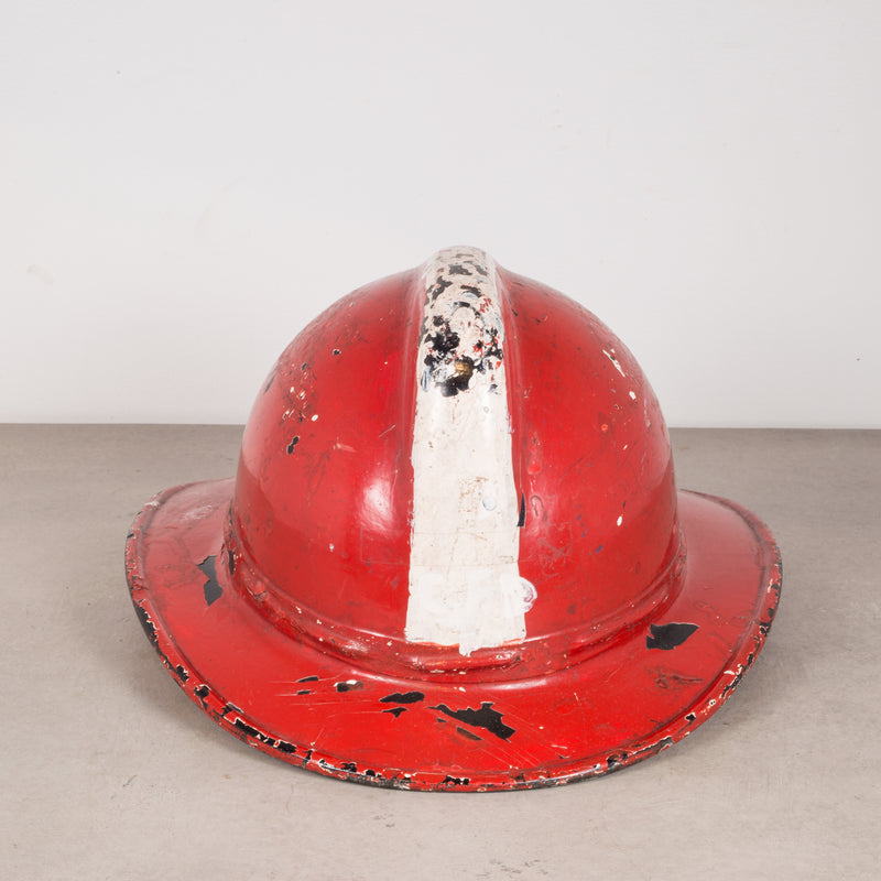 Fireman's Helmet c.1940