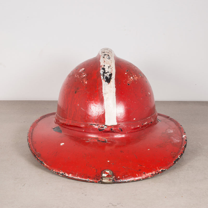 Fireman's Helmet c.1940