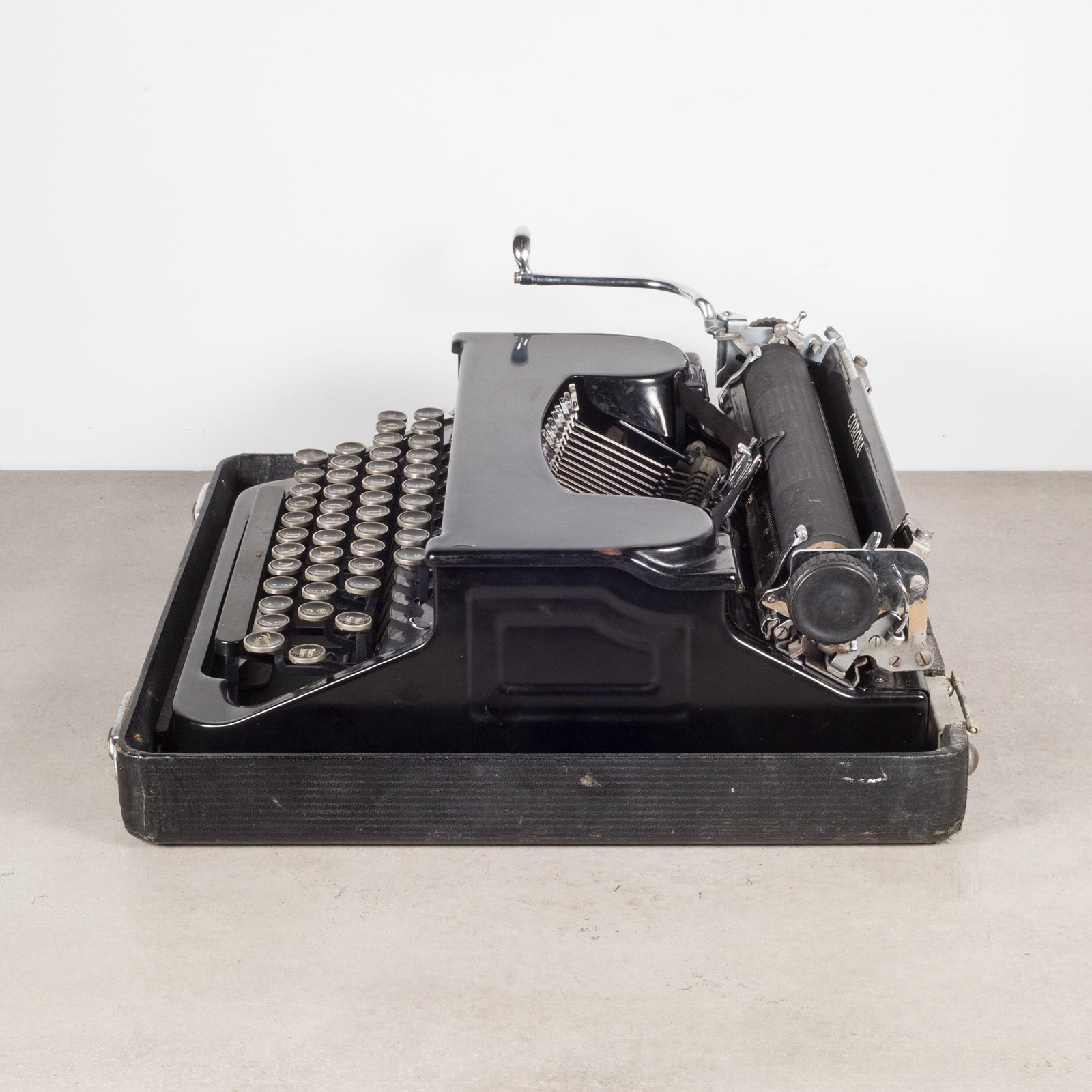 Fully Refurbished Corona Sterling Typewriter c.1936 | S16 Home