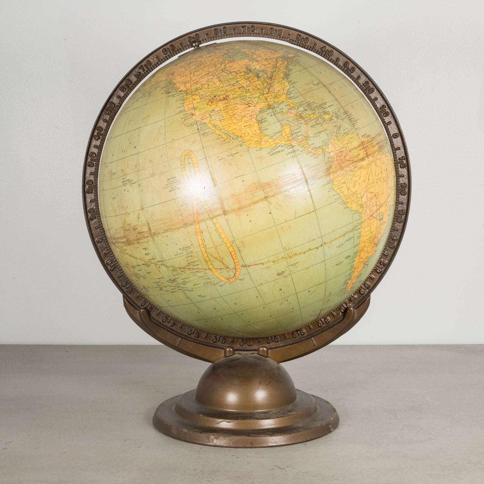 george-f.cram-vintage-