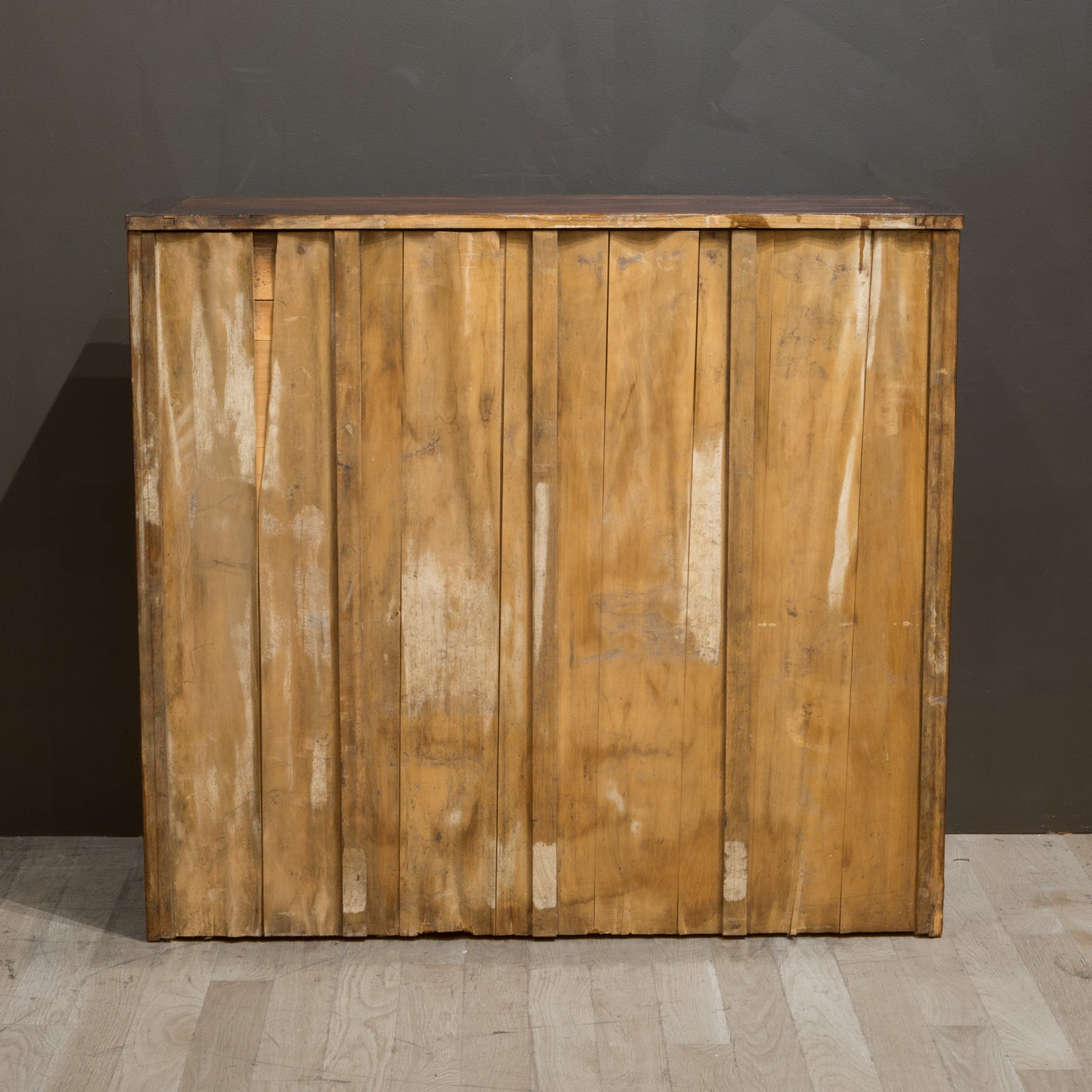 Antique Typesetter's Storage Cabinet c.1920-1930 | S16 Home