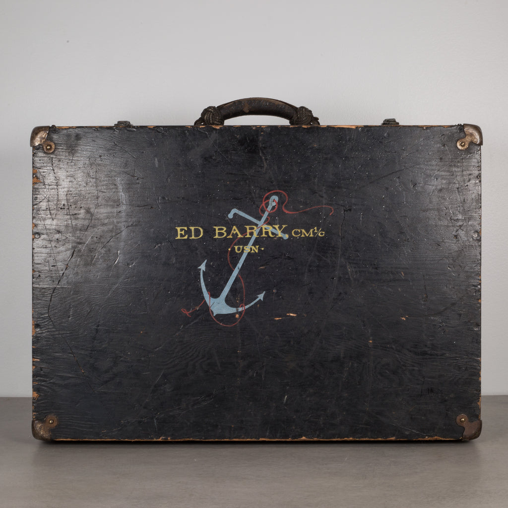 U.S NAVY Repair Parts Box