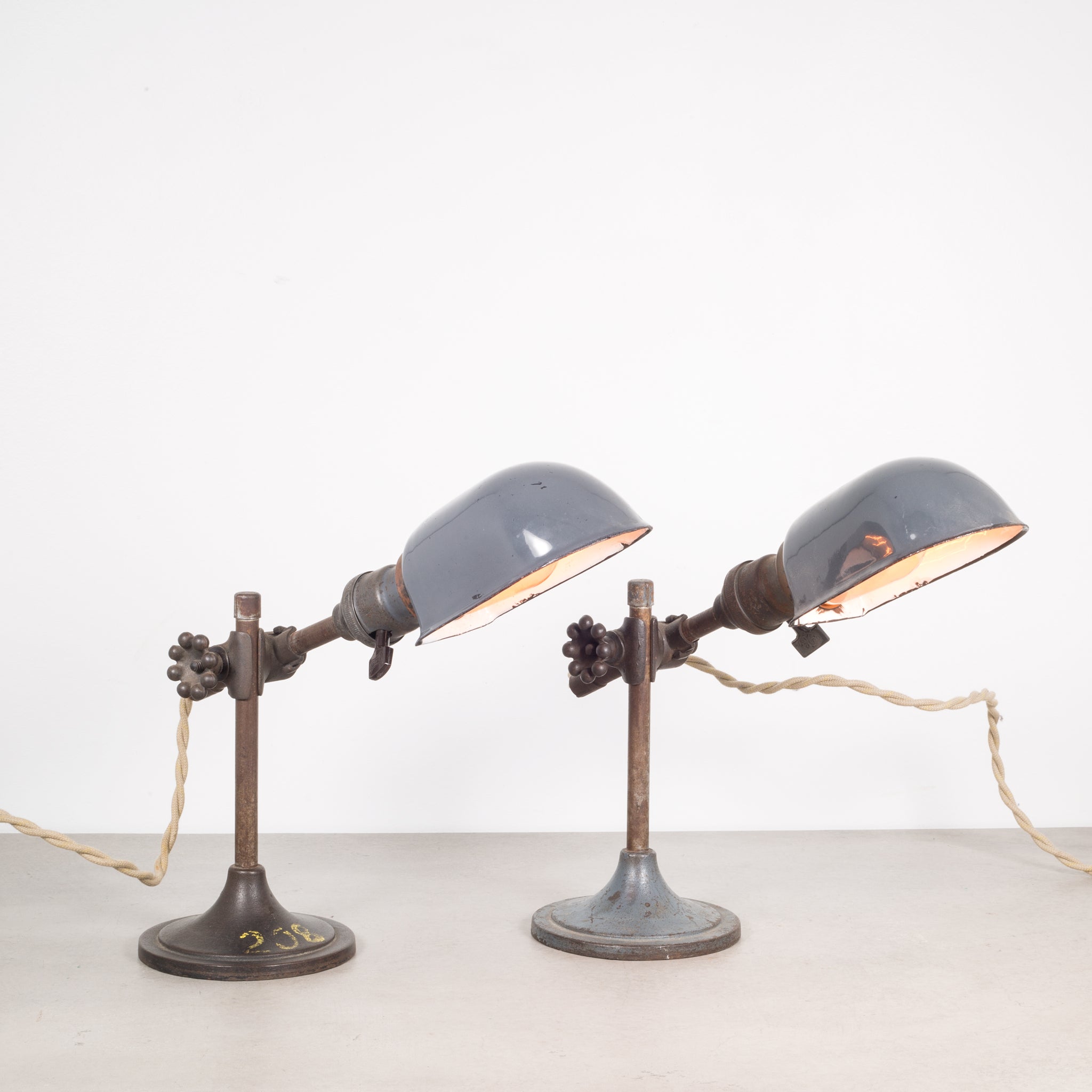 Early 20th c. Adjustable/Mountable Mini Light c.1920 | S16 Home
