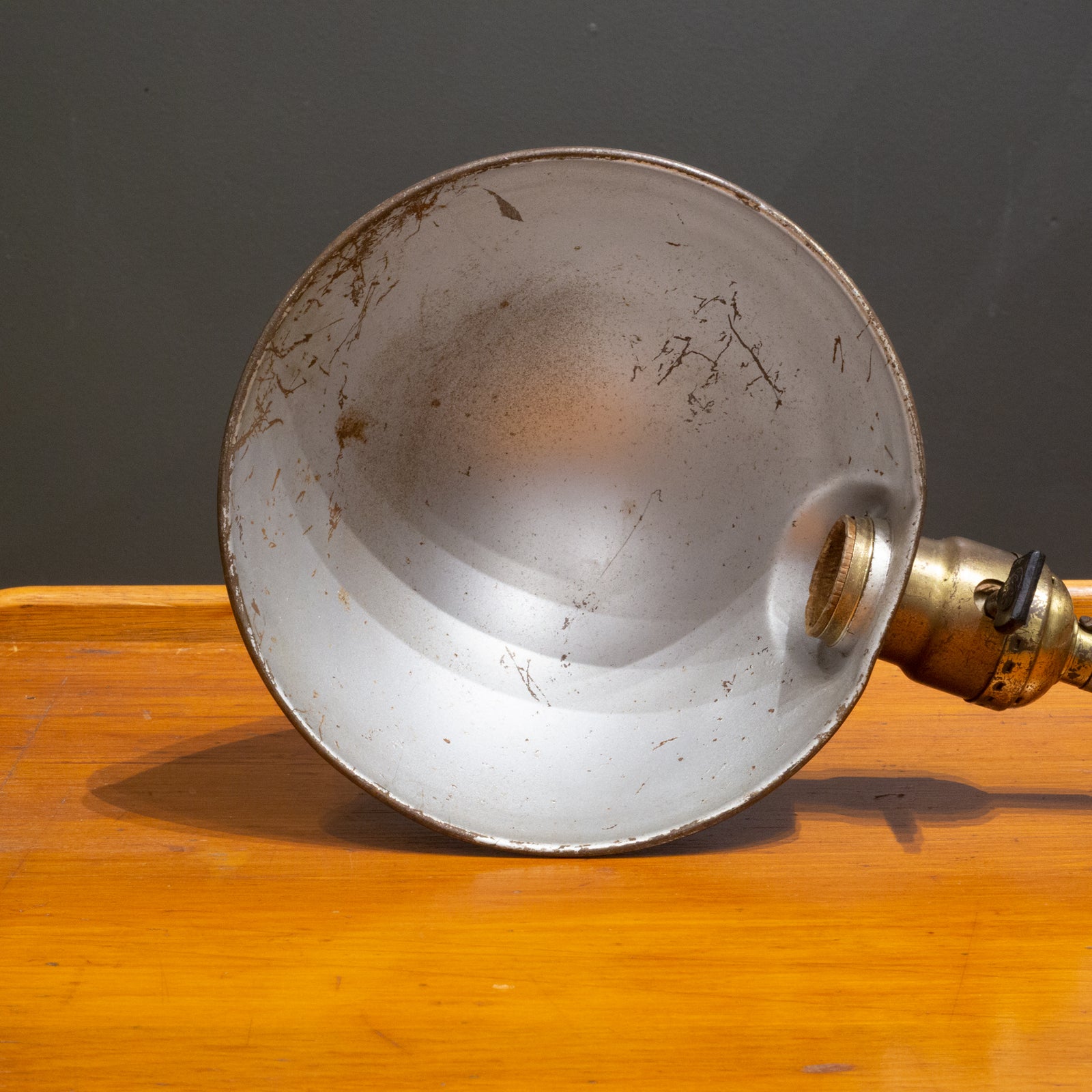 Industrial Scissor Task Lamp c.1930 | S16 Home