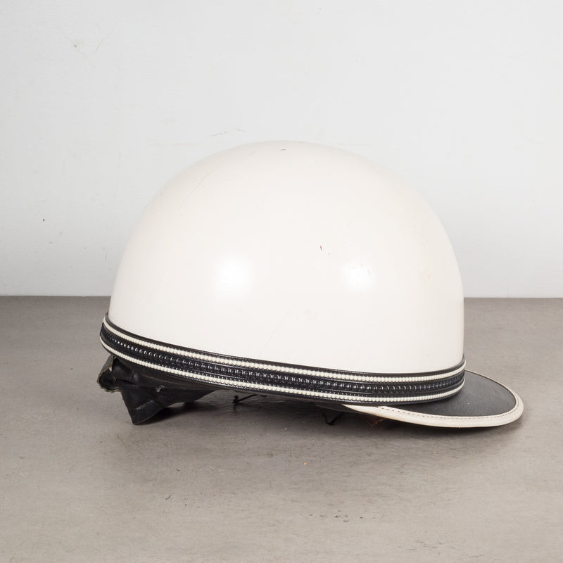 Mid-century Italian Helmet c.1960 Mid-century Italian Helmet c.1960