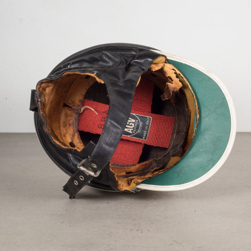 Mid-century Italian Helmet c.1960 Mid-century Italian Helmet c.1960
