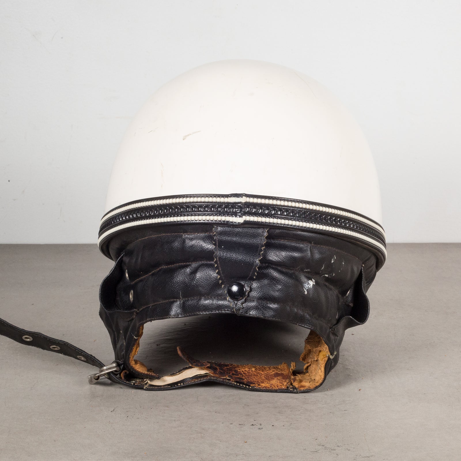 Mid-century Italian Helmet c.1960 Mid-century Italian Helmet c.1960