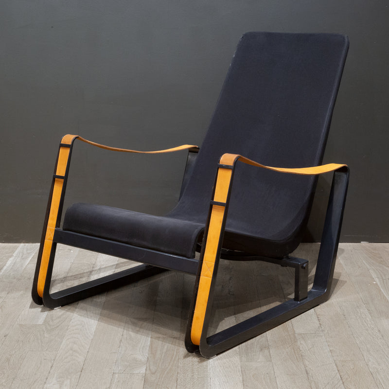Jean Prouve Cite Lounge Chair by Vitra